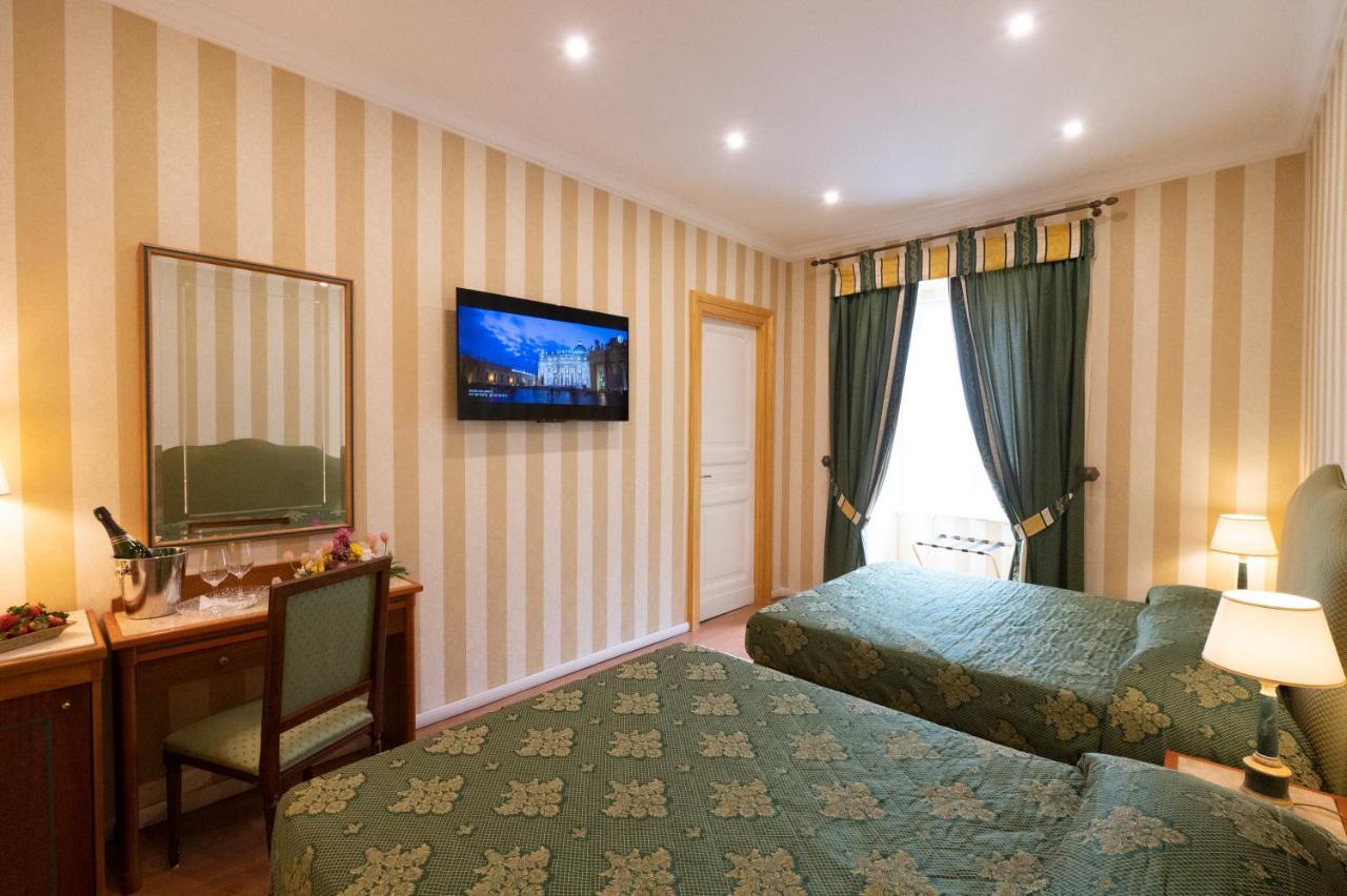 Venus Inn Rome Guest House ภายนอก รูปภาพ