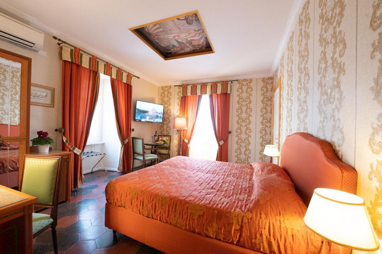 Venus Inn Rome Guest House ภายนอก รูปภาพ