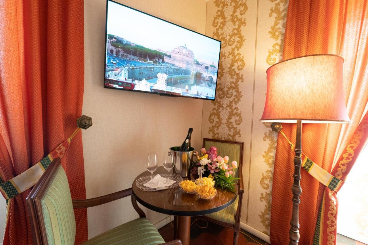 Venus Inn Rome Guest House ภายนอก รูปภาพ