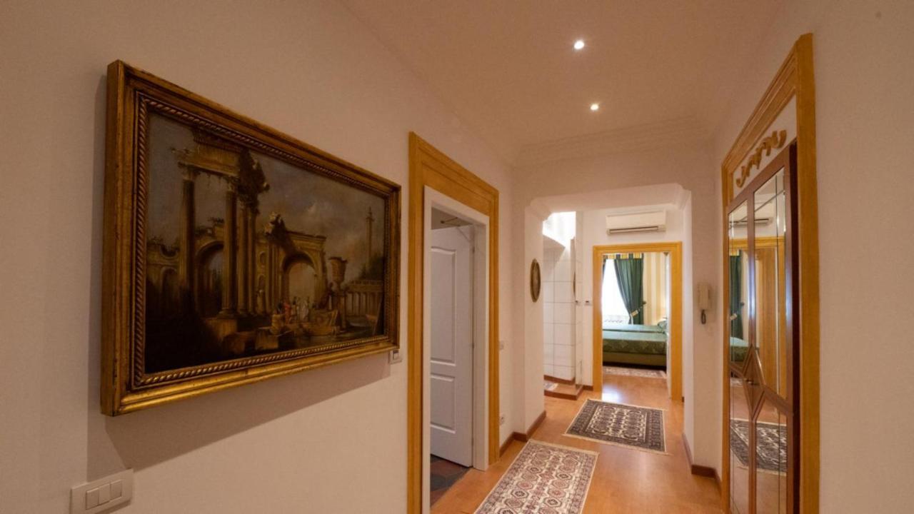 Venus Inn Rome Guest House ภายนอก รูปภาพ