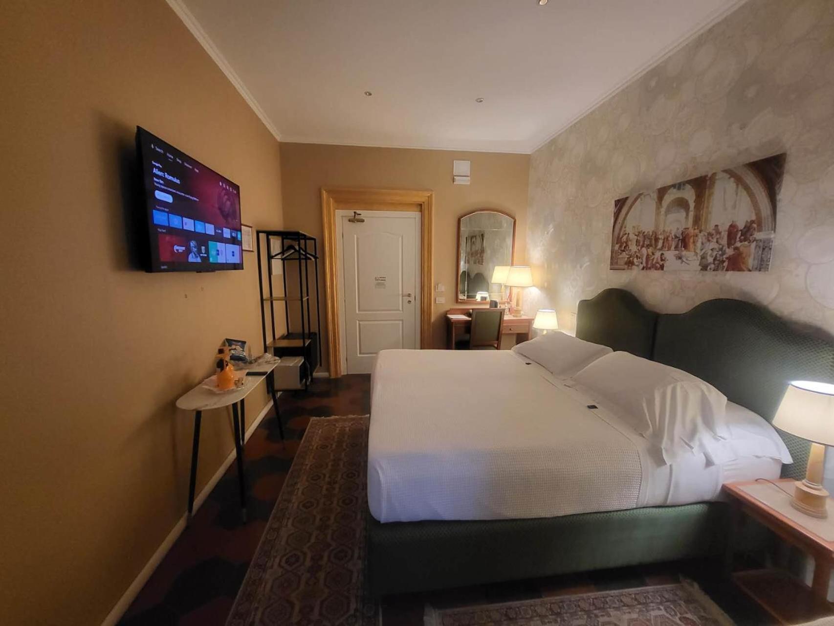 Venus Inn Rome Guest House ภายนอก รูปภาพ