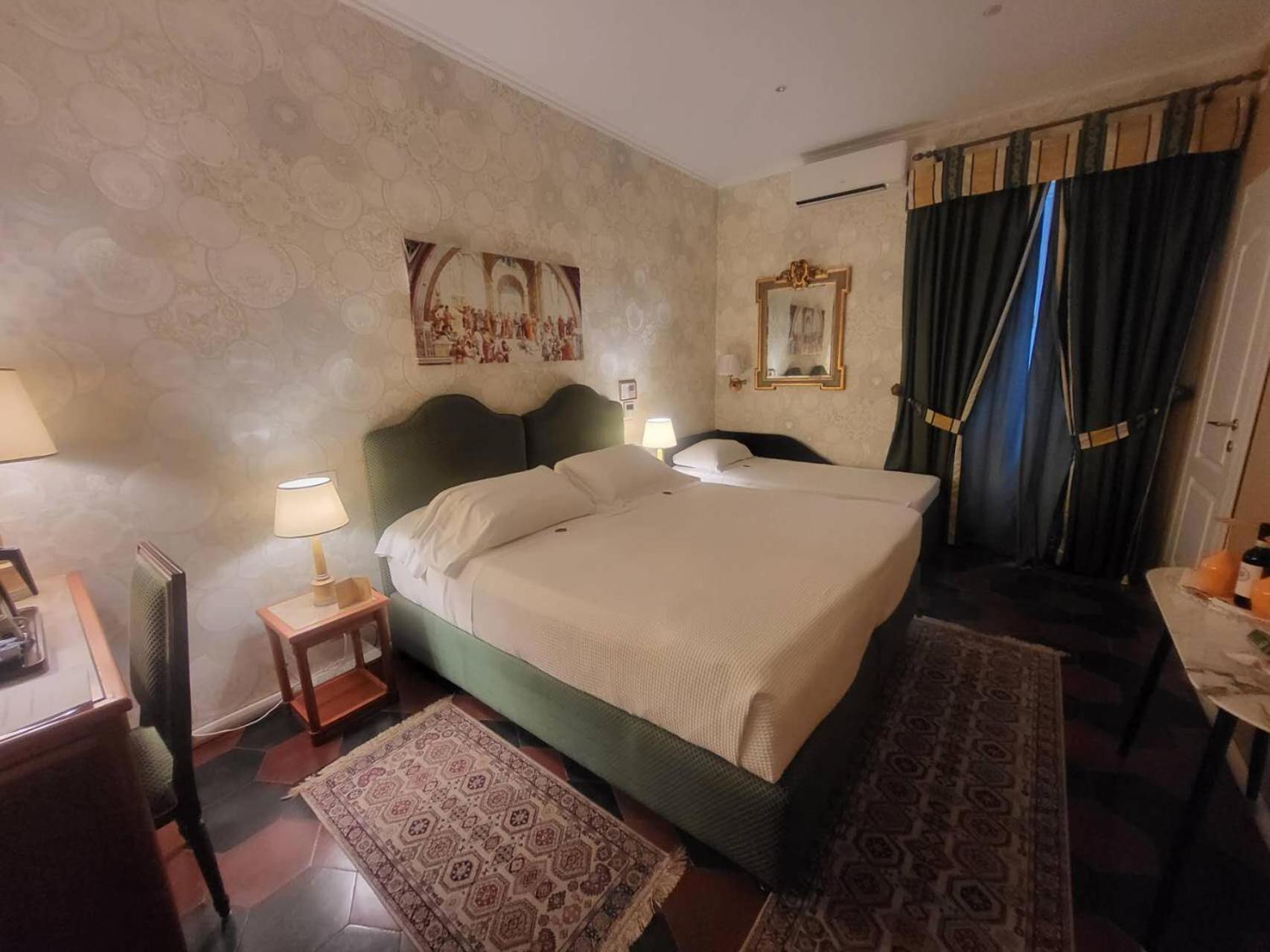 Venus Inn Rome Guest House ภายนอก รูปภาพ