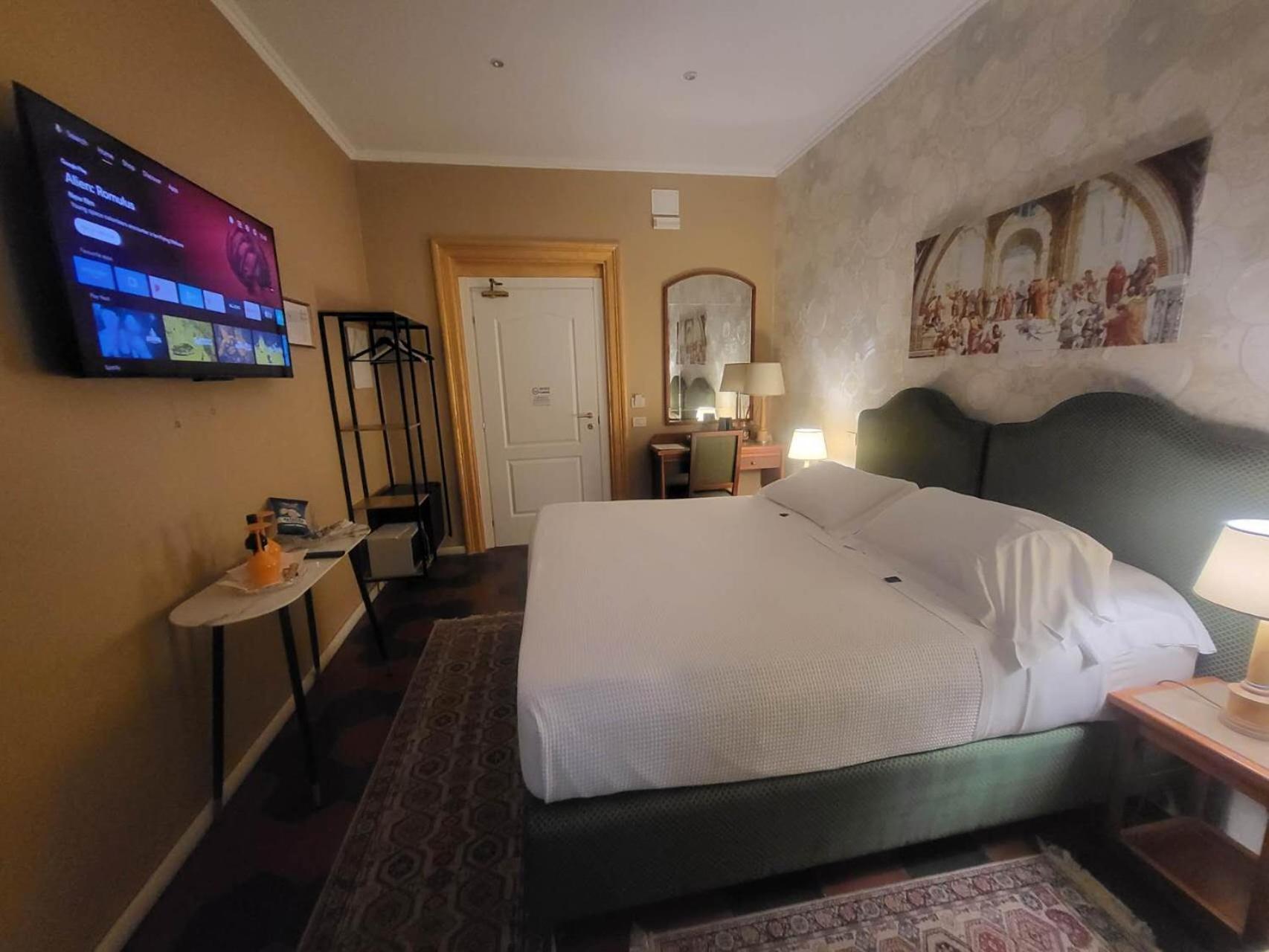 Venus Inn Rome Guest House ภายนอก รูปภาพ